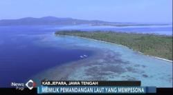 Keindahan Karimunjawa Bertabur Kekayaan Laut Indonesia