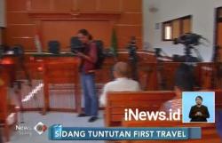 Terdakwa First Travel Terancam 20 Tahun Penjara