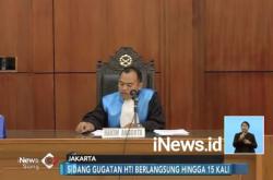 Gugatan Ditolak PTUN, Ini Sikap HTI