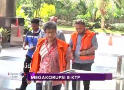KPK Perpanjang Penahanan Keponakan Setnov hingga 30 Hari