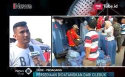 Jelang Ramadan, Omzet Pedagang Pasar Tanah Abang Melonjak 90 Persen