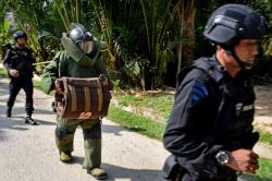 Warga Temukan Bahan Peledak Peninggalan Konflik Aceh 