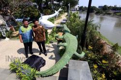 Sinar Mas Land Resmikan Revitalisasi Kali Jagir