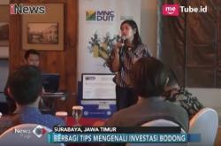 Gelar Gathering di Surabaya, MNC Asset Berikan Tips Investasi