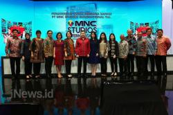 Saham Perdana MNC Studios International Ditawarkan Rp500-650 per Lembar