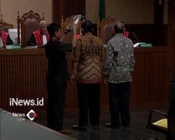 Sidang Fredrich Yunadi Hadirkan Ahli Pidana dan Kesehatan