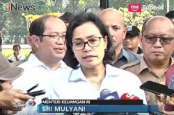 Tertangkap OTT KPK, Sri Mulyani Pecat Pegawai
