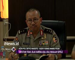 Kerusuhan di Mako Brimob, 5 Polisi Tewas dan 1 Disandera
