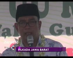 Jelang Pilkada, Begini Strategi Cagub dan Cawagub Jabar