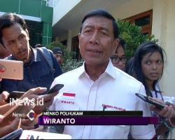 Mako Brimob Ricuh, Menkopolhukam Enggan Berkomentar