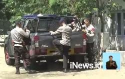 Jelang Pemindahan Napi, 500 Aparat Disiagakan di Nusakambangan