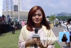 Massa di Monas Tolak Pengakuan Yerusalem Ibu Kota Israel