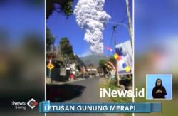 Sejak Tahun 1548 Gunung Merapi Meletus 68 Kali, Begini Sejarahnya