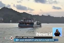 145 Napi Teroris Tiba di Nusakambangan, Pengamanan Diperketat