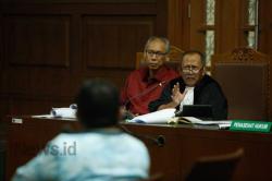 Sidang Lanjutan Bimanesh Sutarjo Hadirkan Saksi Ahli Hukum Pidana