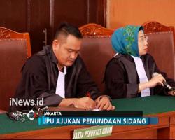 Aman Abdurahman Tidak Dapat Dihadirkan, JPU Minta Sidang Ditunda