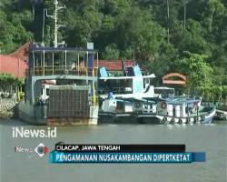 Tampung 145 Napi Terorisme, Ditjenpas Minta Nusakambangan Diperketat