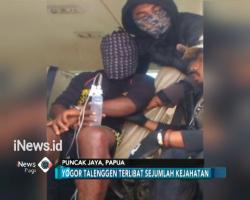 Buron sejak 2016, Pimpinan OPM Ditangkap