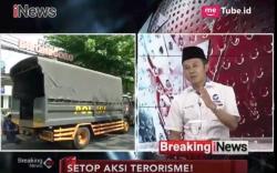 Perindo dan PKB Prihatin Aksi Terorisme Libatkan Perempuan dan Anak