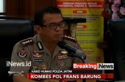 Bom di Mapolrestabes Surabaya, Polda Jatim: Kejadian Terjadi Pukul 08.50 WIB