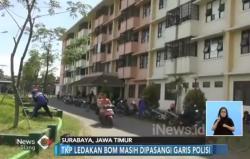 Sempat Diungsikan, Warga Rusunawa Wonocolo Kembali ke Rumah