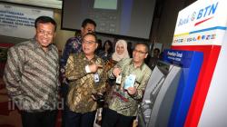 Bank BTN Luncurkan Kartu NPWP Pintar