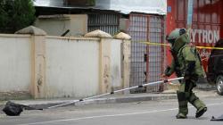 Kardus Mencurigakan di SPBU Gegerkan Madiun, Isinya Ternyata Jagung