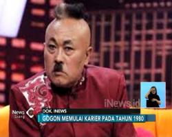 Pelawak Senior Gogon Meninggal Dunia, Diduga Serangan Jantung