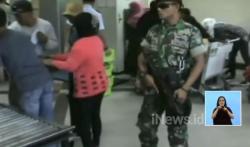 Antisipasi Teror Bom Susulan, Pengamanan Bandara Juanda Diperketat