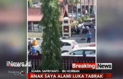 Kesaksian Jurnalis Korban Penyerangan Terduga Teroris di Mapolda Riau