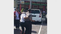 Mapolda Riau Diserang Teroris, Dua Wartawan Luka-Luka