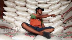 Di Tengah Pandemi Covid-19, Produksi Beras Kalbar Surplus 107.106 Ton