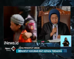 Otak Bom Thamrin, JPU Tuntut Aman Abdurrahman Hukuman Mati