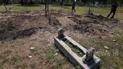 Tolak Jenazah Pelaku Bom Gereja Surabaya, Warga Tutup Lubang Kubur