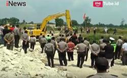 Warga Desa Tanjung Sari Tolak Pembangunan Jalan Tol Trans Sumatera