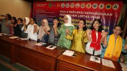 Doa dan Refleksi Kemanusiaan Perempuan Lintas Iman