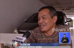 Jasa Rental Mobil Mulai Kebanjiran Orderan