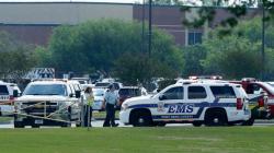 Foto-Foto Penembakan Brutal di Sekolah Texas, 10 Orang Tewas