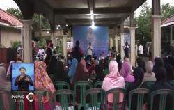 Kunjungi Depok, Demiz Optimistis Menang Telak di Pilgub Jabar