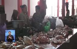 Harga Ayam Potong di Katingan Tembus Rp45.000 per Kg