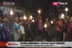 Bamasakan Sahur, Tradisi Unik Warga Banjarmasin pada Ramadan