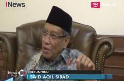 Kemenag Rilis 200 Penceramah Terekomendasi, Ini Tanggapan Ketua PBNU