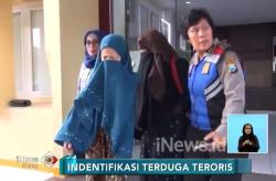 Ambil Sampel DNA, Keluarga Teroris Dita Datangi RS Polda Jatim