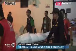 12 Jenazah Korban Kecelakaan Truk Maut di Brebes Diambil Keluarga