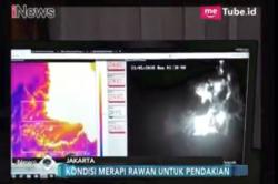 Letusan Freatik Gunung Merapi, Petugas Larang Aktivitas Pendakian