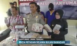 Polres Banyumas Gagalkan Peredaran 100.000 Petasan