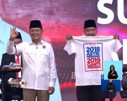 Insiden Kaos #2019 Ganti Presiden, Bawaslu Tegaskan Tak Ada Pelanggaran