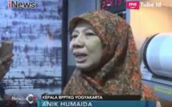 BPPTKG Naikkan Status Merapi Jadi Waspada
