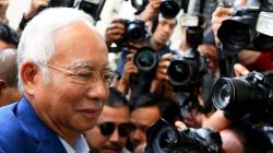 Lembaga Antikorupsi Malaysia Periksa Najib Razak