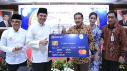 Bank BRI Gandeng Kemenpan RB Fasilitasi BRI Corporate Card